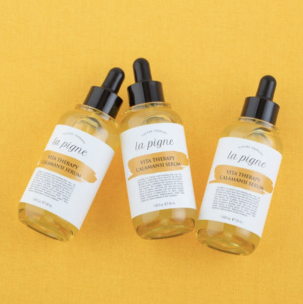 [Lapigne] Vita Therapy Calamansi Serum